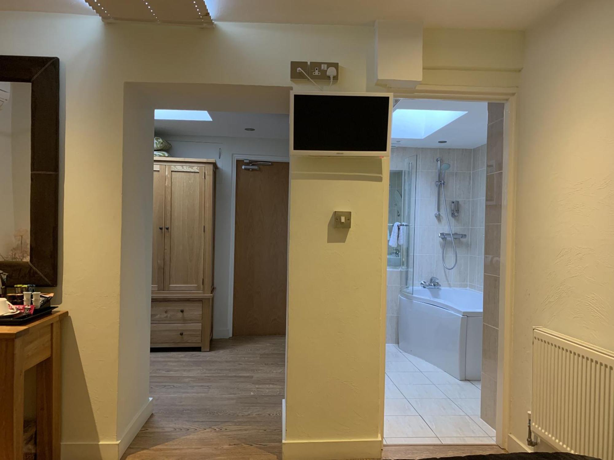 Bath House Hotel Chard Quarto foto