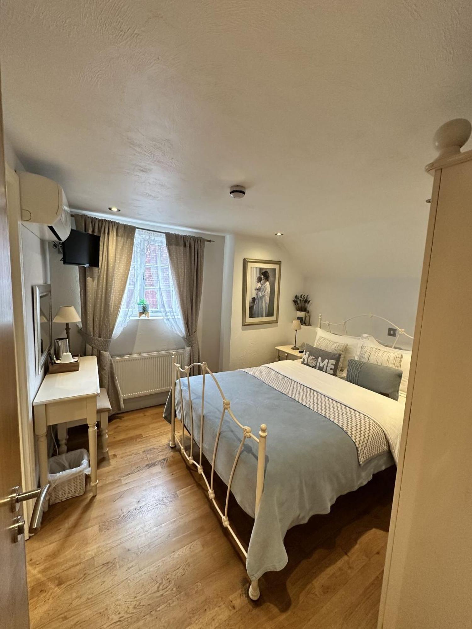 Bath House Hotel Chard Quarto foto
