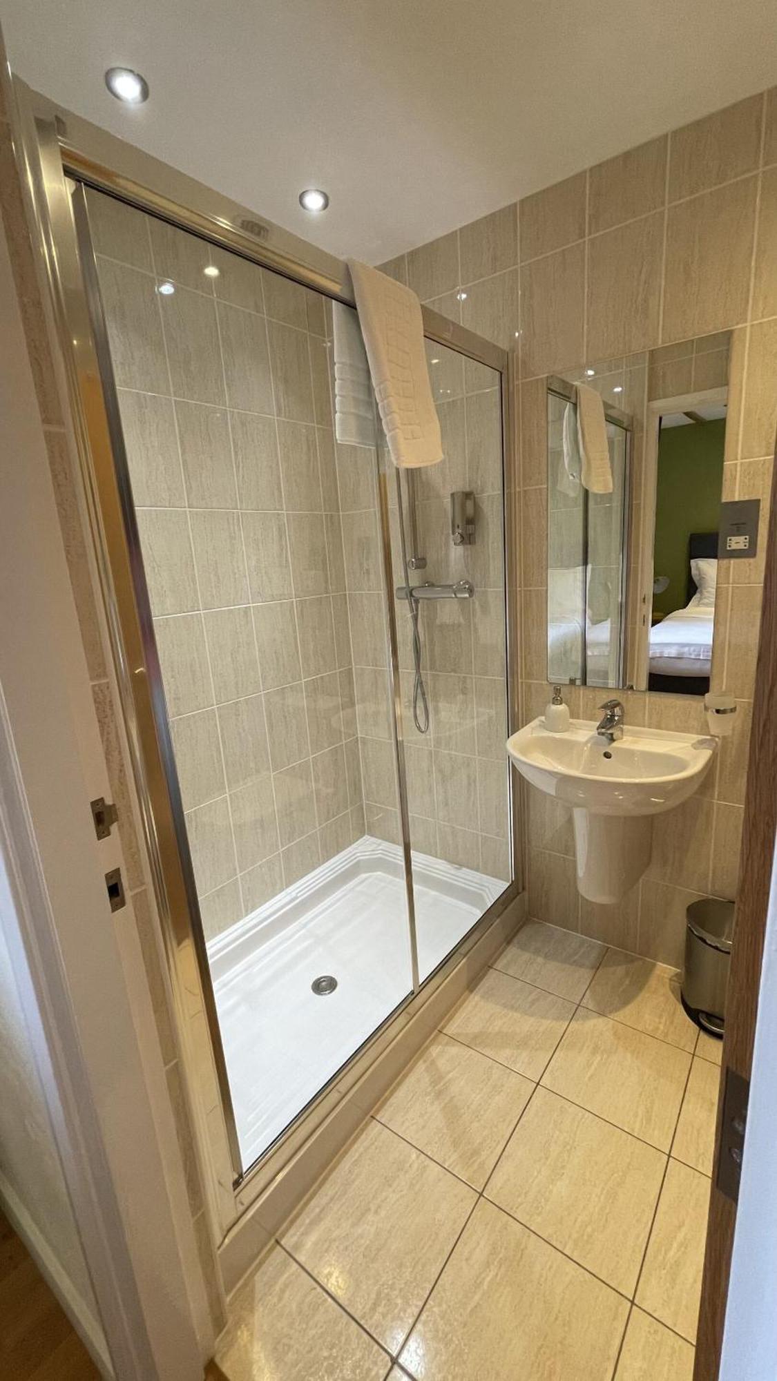 Bath House Hotel Chard Quarto foto