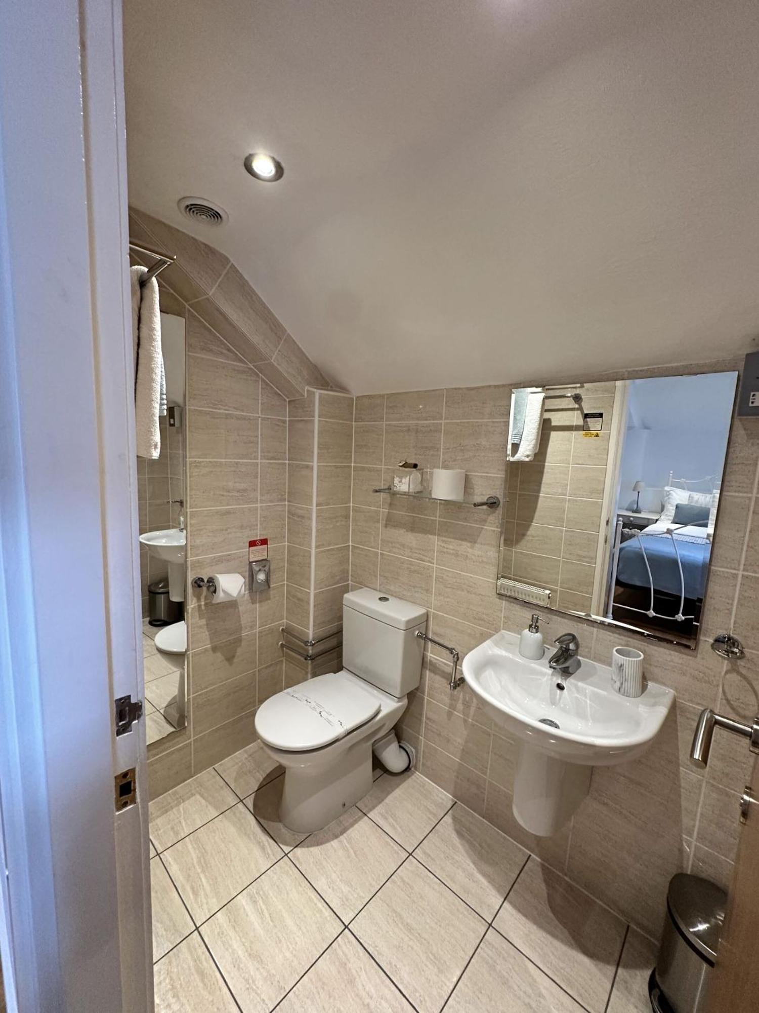 Bath House Hotel Chard Quarto foto