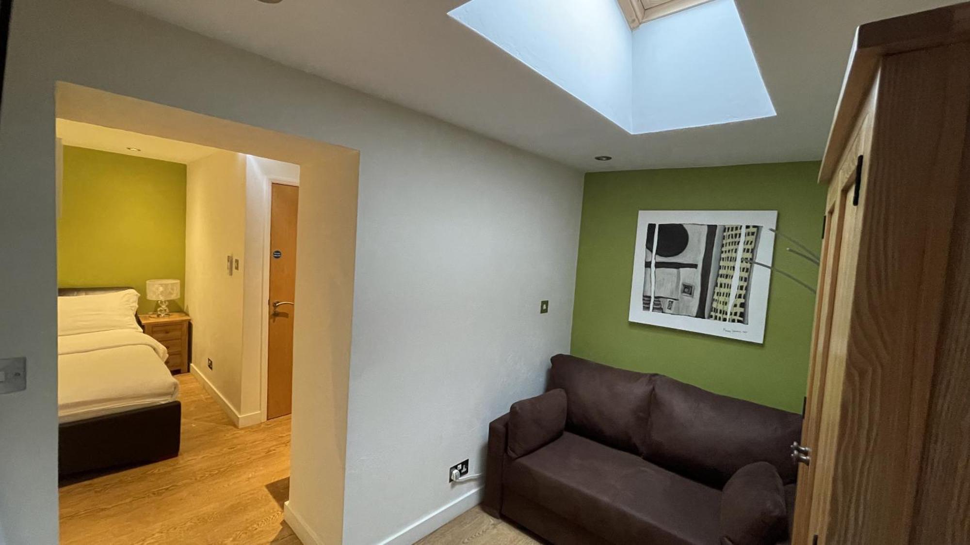 Bath House Hotel Chard Quarto foto