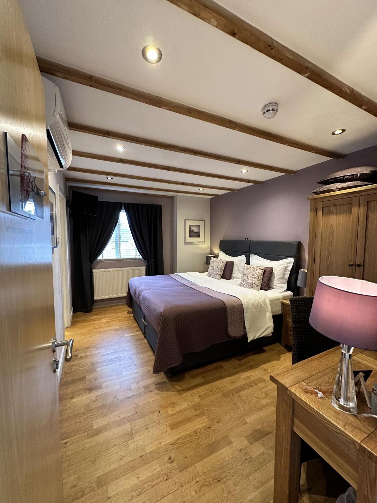 Bath House Hotel Chard Quarto foto