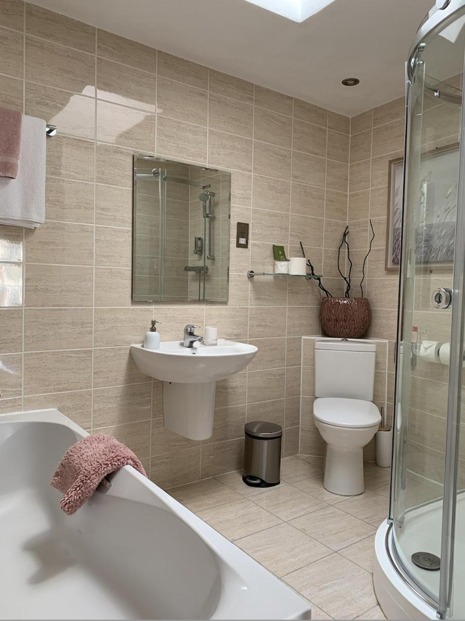 Bath House Hotel Chard Quarto foto