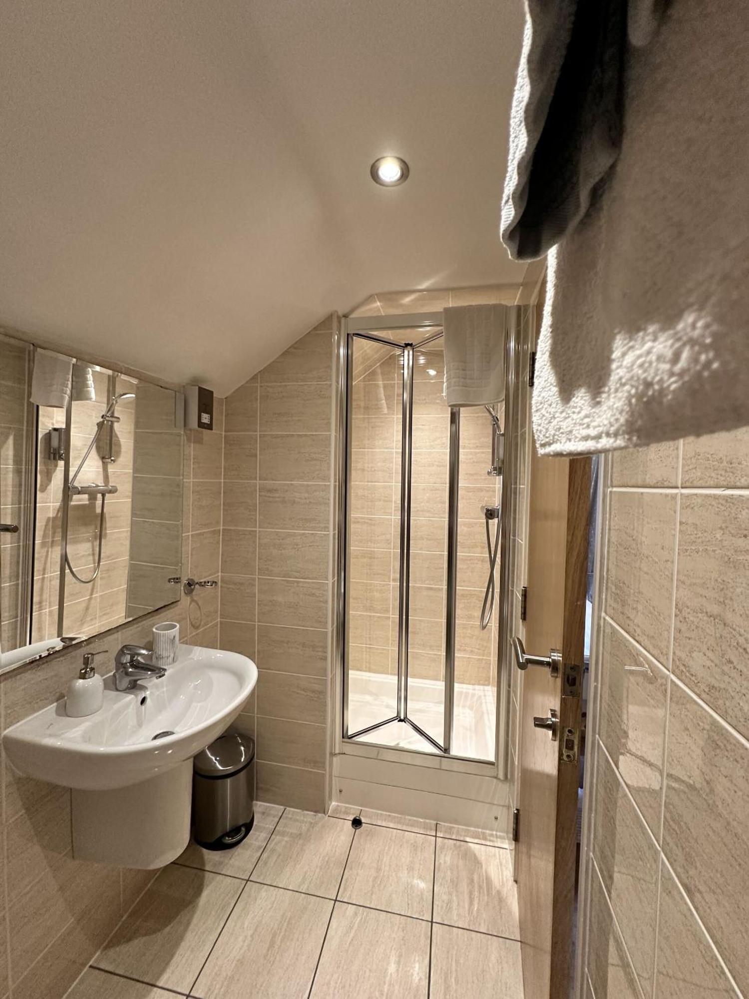 Bath House Hotel Chard Quarto foto