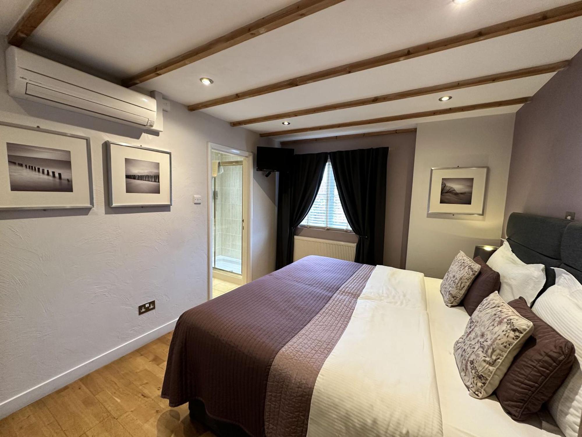 Bath House Hotel Chard Quarto foto