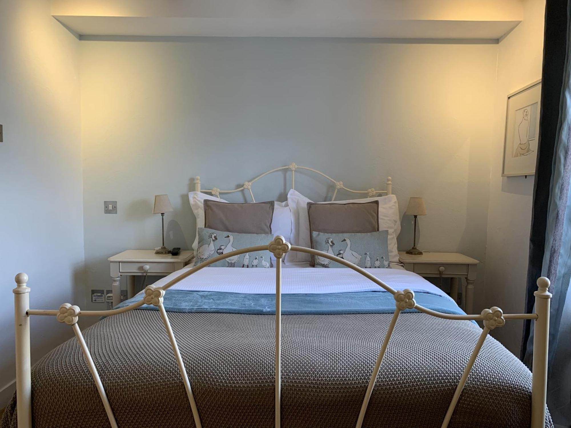 Bath House Hotel Chard Quarto foto