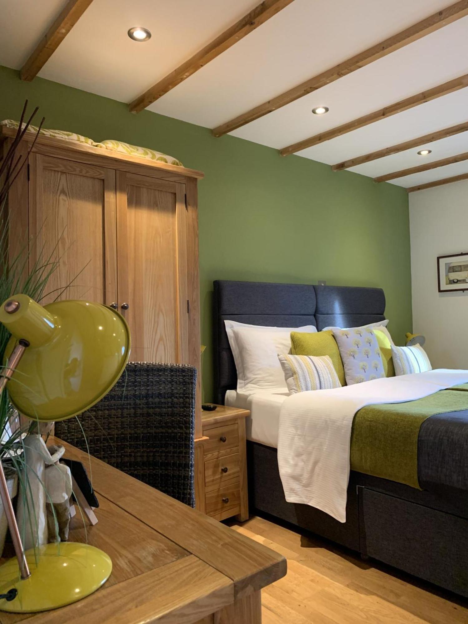 Bath House Hotel Chard Quarto foto