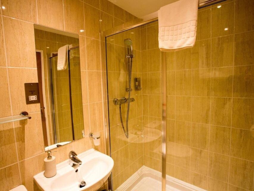 Bath House Hotel Chard Exterior foto
