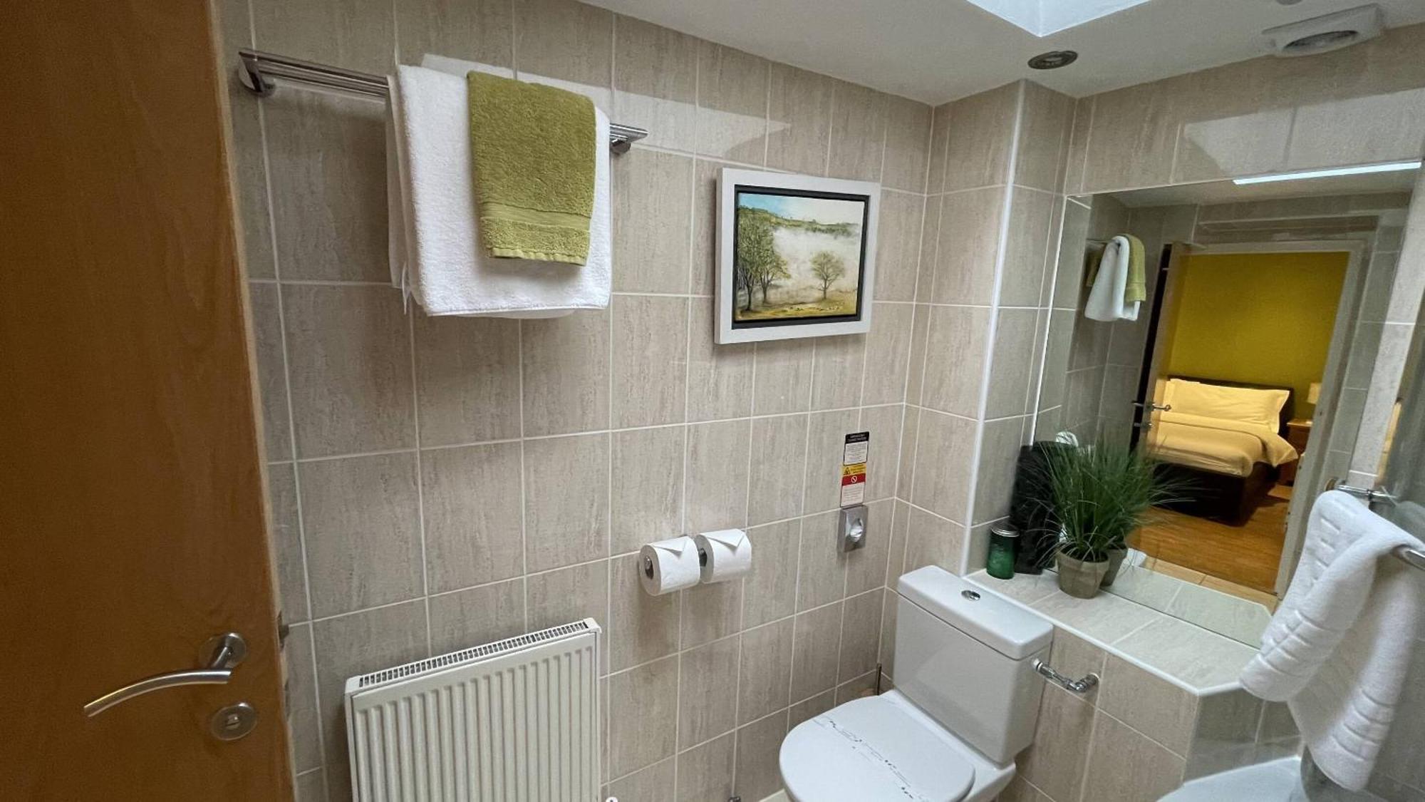Bath House Hotel Chard Quarto foto